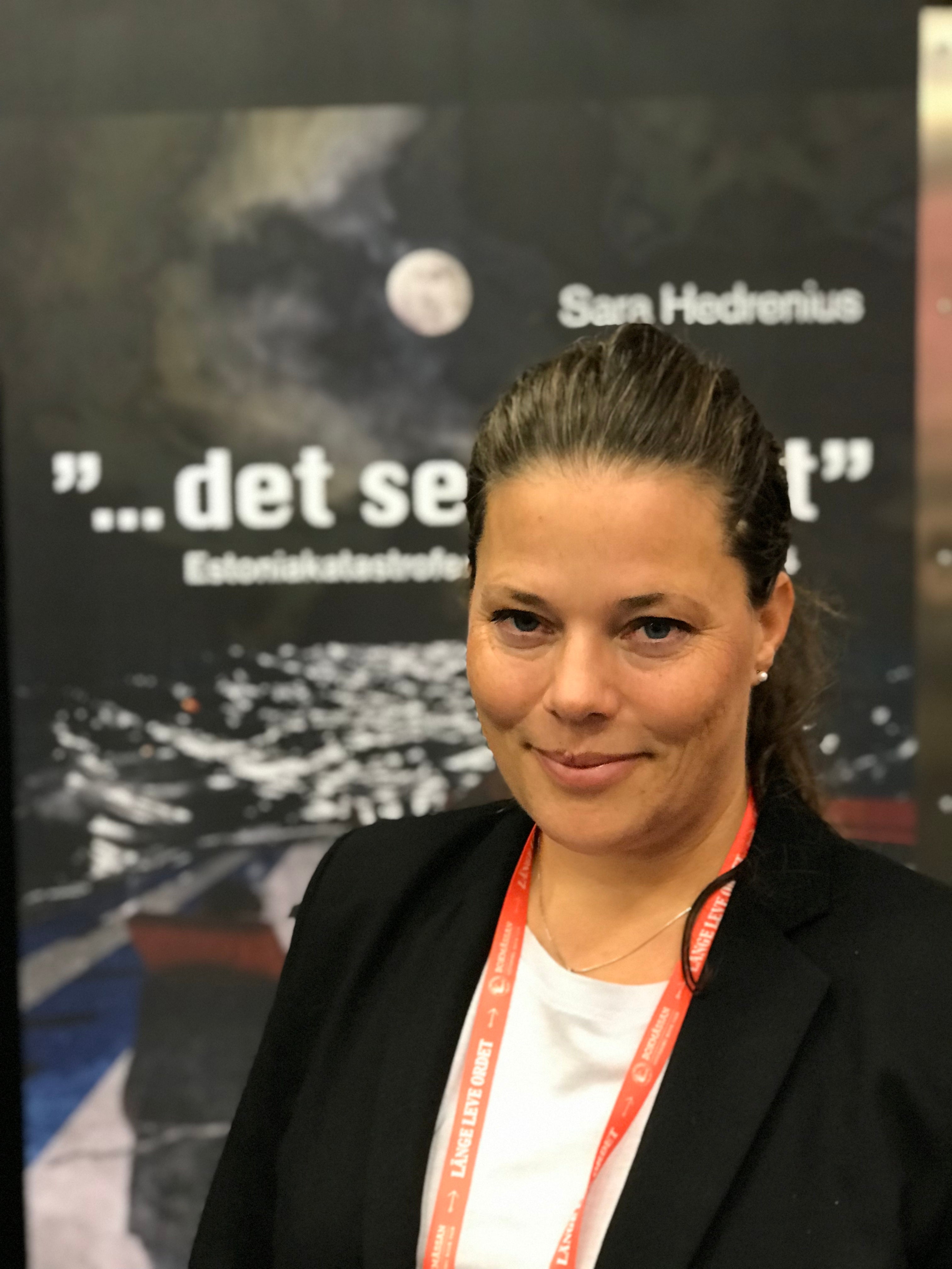 "...det ser illa ut" : Estoniakatastrofen 28 september 1994