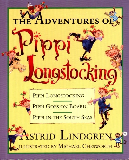 Adventures of Pippi Longstocking