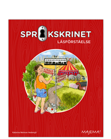 Språkskrinet cirkussommar läsförståelse åk 2