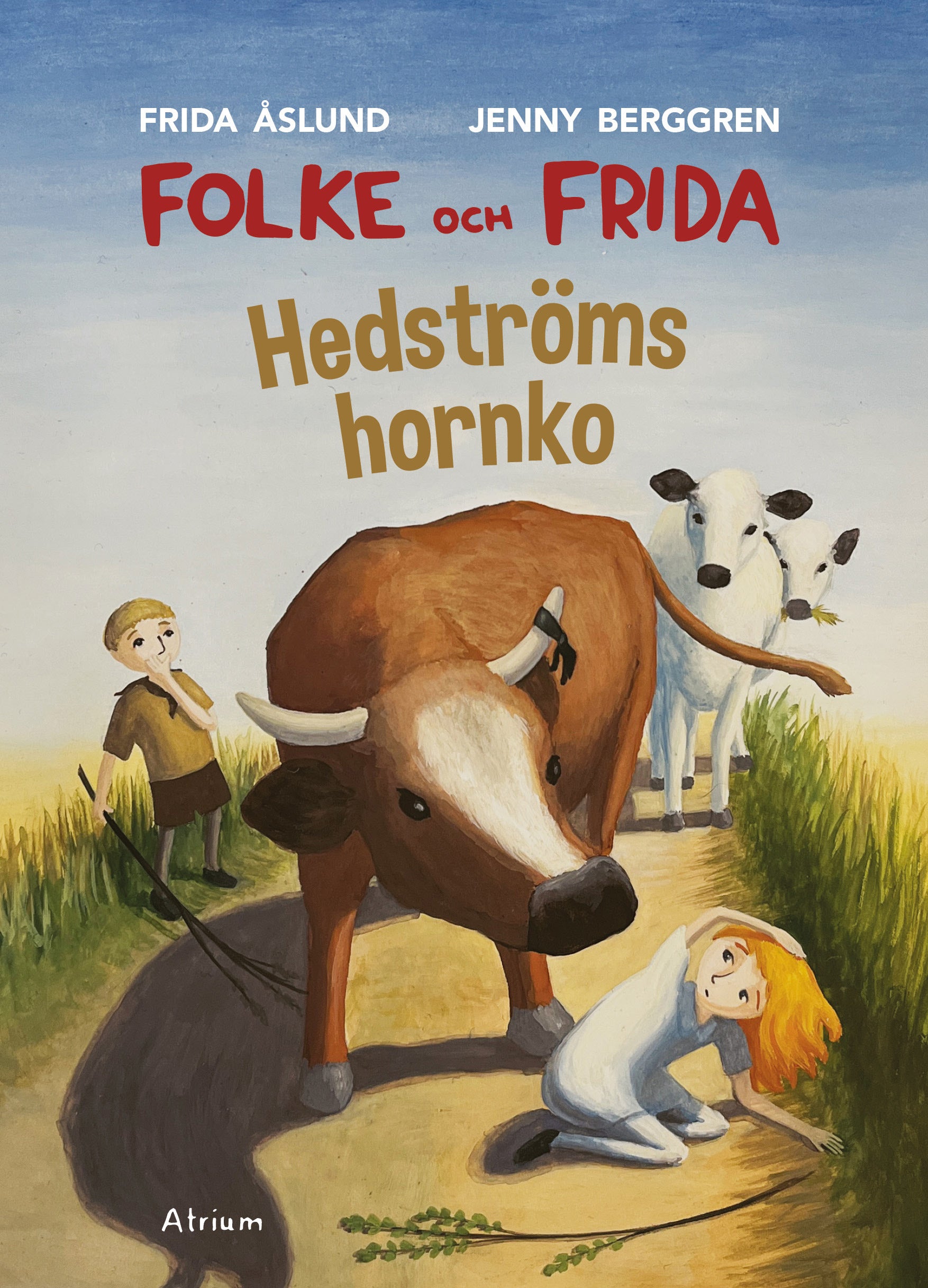Hedströms hornko
