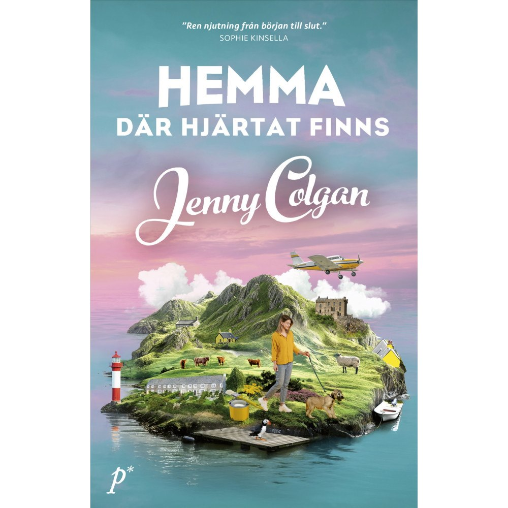 Hemma där hjärtat finns
