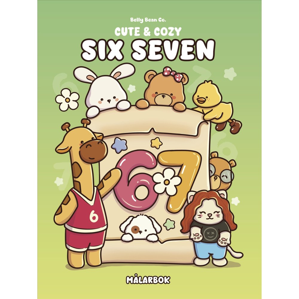 Cute & Cozy Six Seven